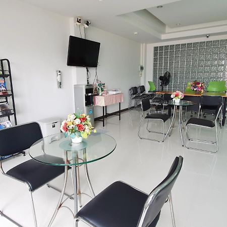 Orchid Surin Apartment Exterior photo