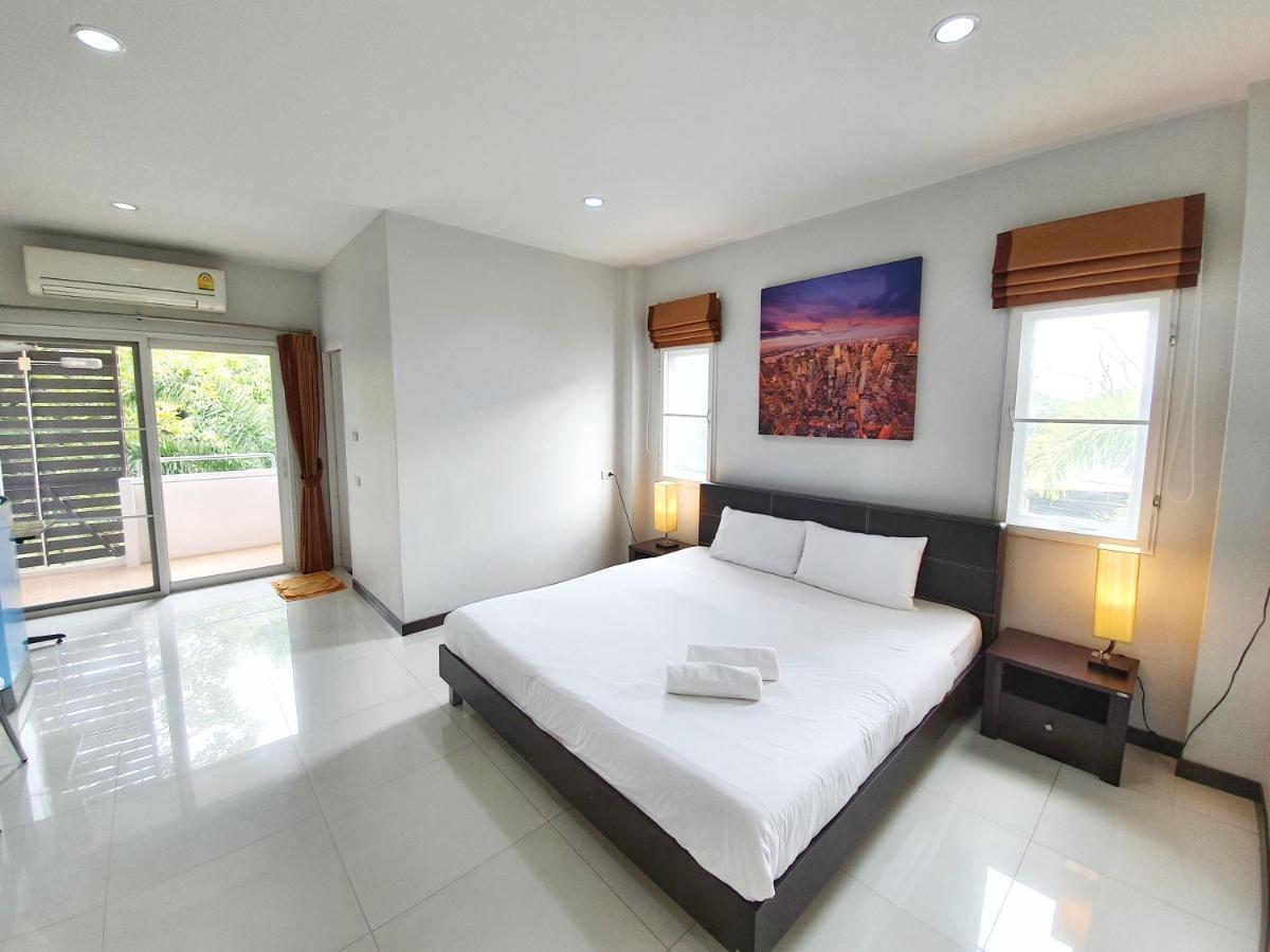 Orchid Surin Apartment Exterior photo